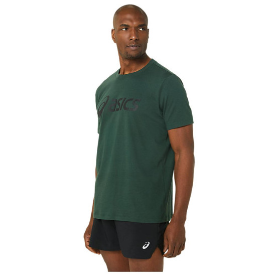 Asics Ανδρική κοντομάνικη μπλούζα Big Logo